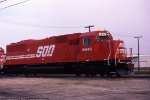 Soo Line SD60 6045